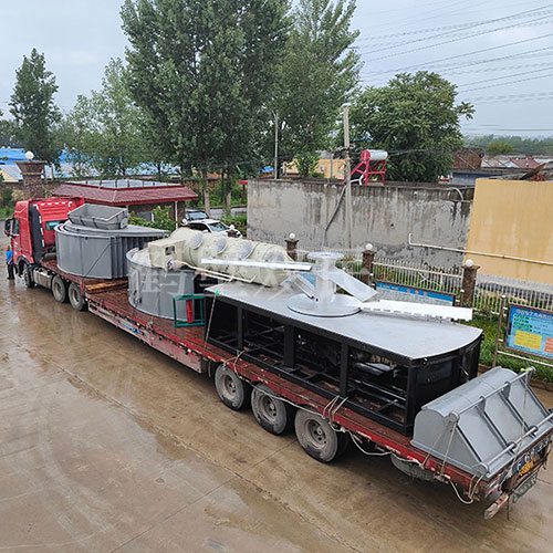 雙民環(huán)保118立方米發(fā)酵罐發(fā)貨現(xiàn)場(chǎng)！